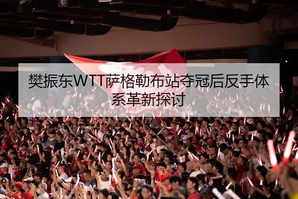 樊振东WTT萨格勒布站夺冠后反手体系革新探讨